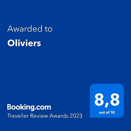 Oliviers Διαμέρισμα Monteux Εξωτερικό φωτογραφία